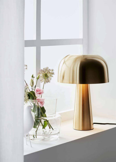 Lampada da tavolo BLANCA Bronze
