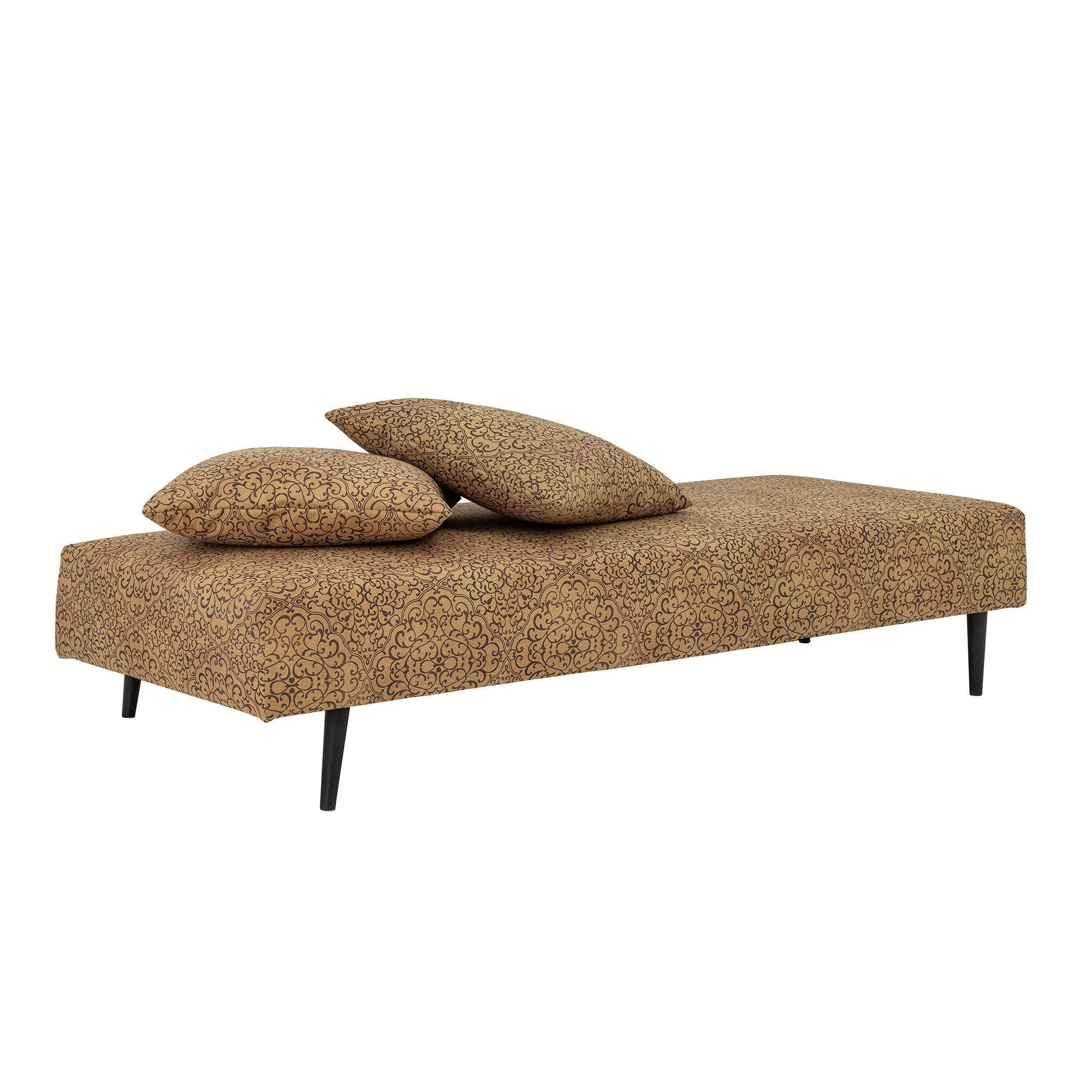 Dormeuse Gulli, Giallo, FSC®Mix, cotone