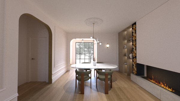 Piacenza, 80 sqm · Essential