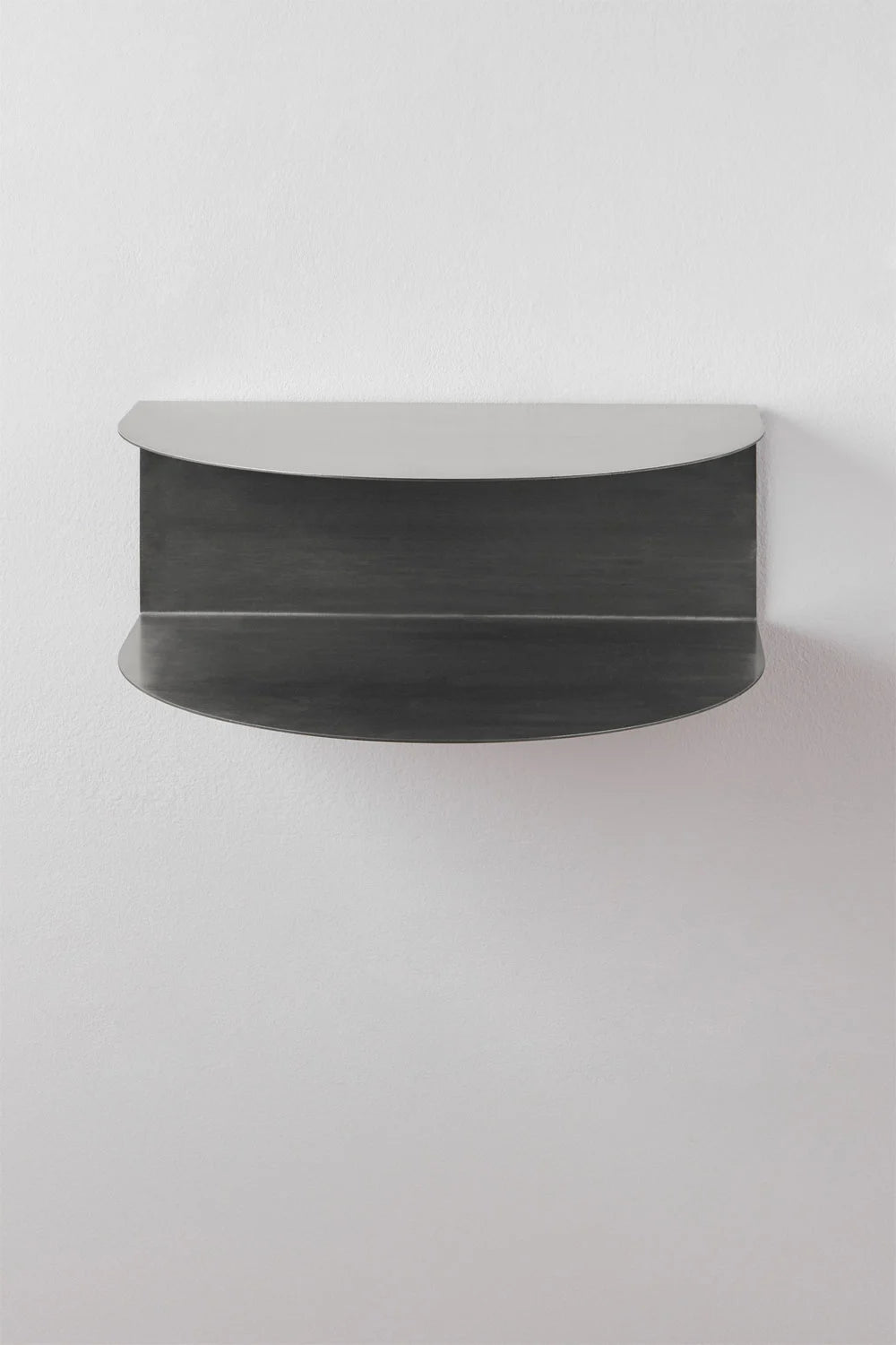 Taifa - Mensola da parete ↔︎ 40 cm in acciaio inox