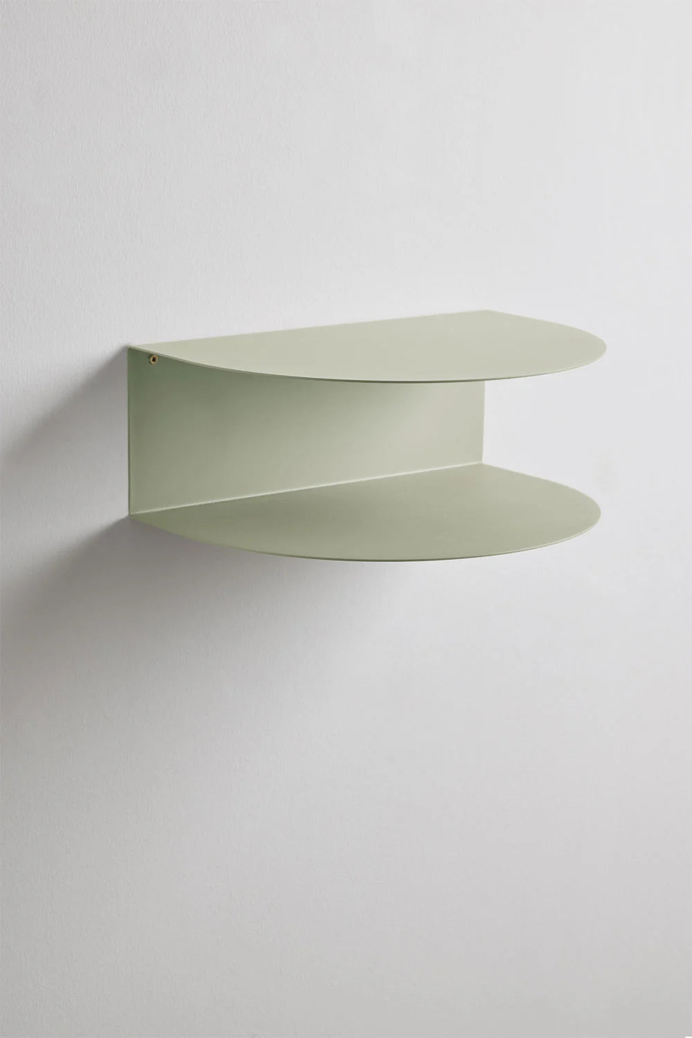 Taifa - Mensola da parete ↔︎ 40 cm in acciaio inox