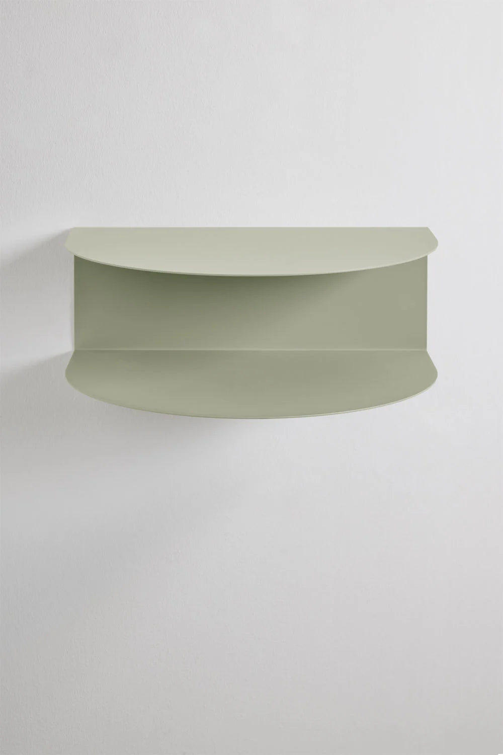 Taifa - Mensola da parete ↔︎ 40 cm in acciaio inox