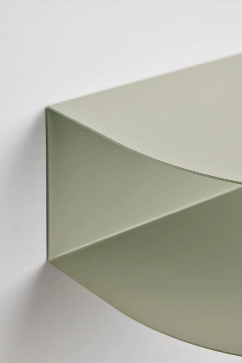 Taifa - Mensola da parete ↔︎ 40 cm in acciaio inox