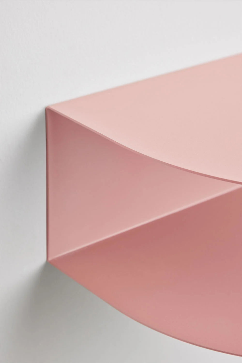 Taifa - Mensola da parete ↔︎ 40 cm in acciaio inox