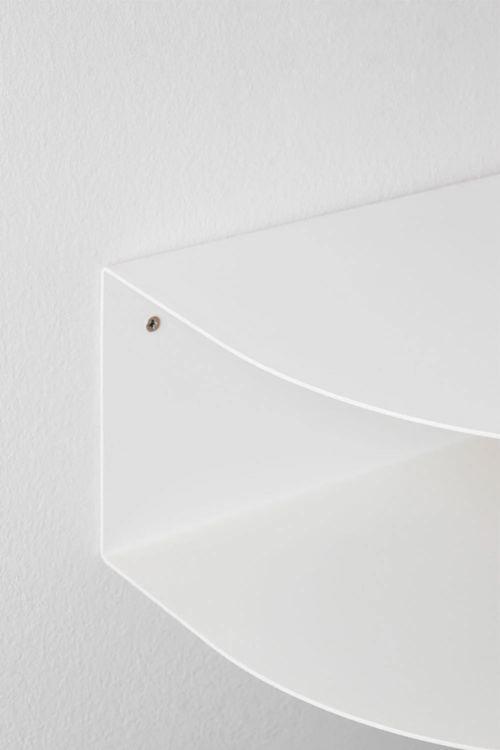 Taifa - Mensola da parete ↔︎ 40 cm in acciaio inox