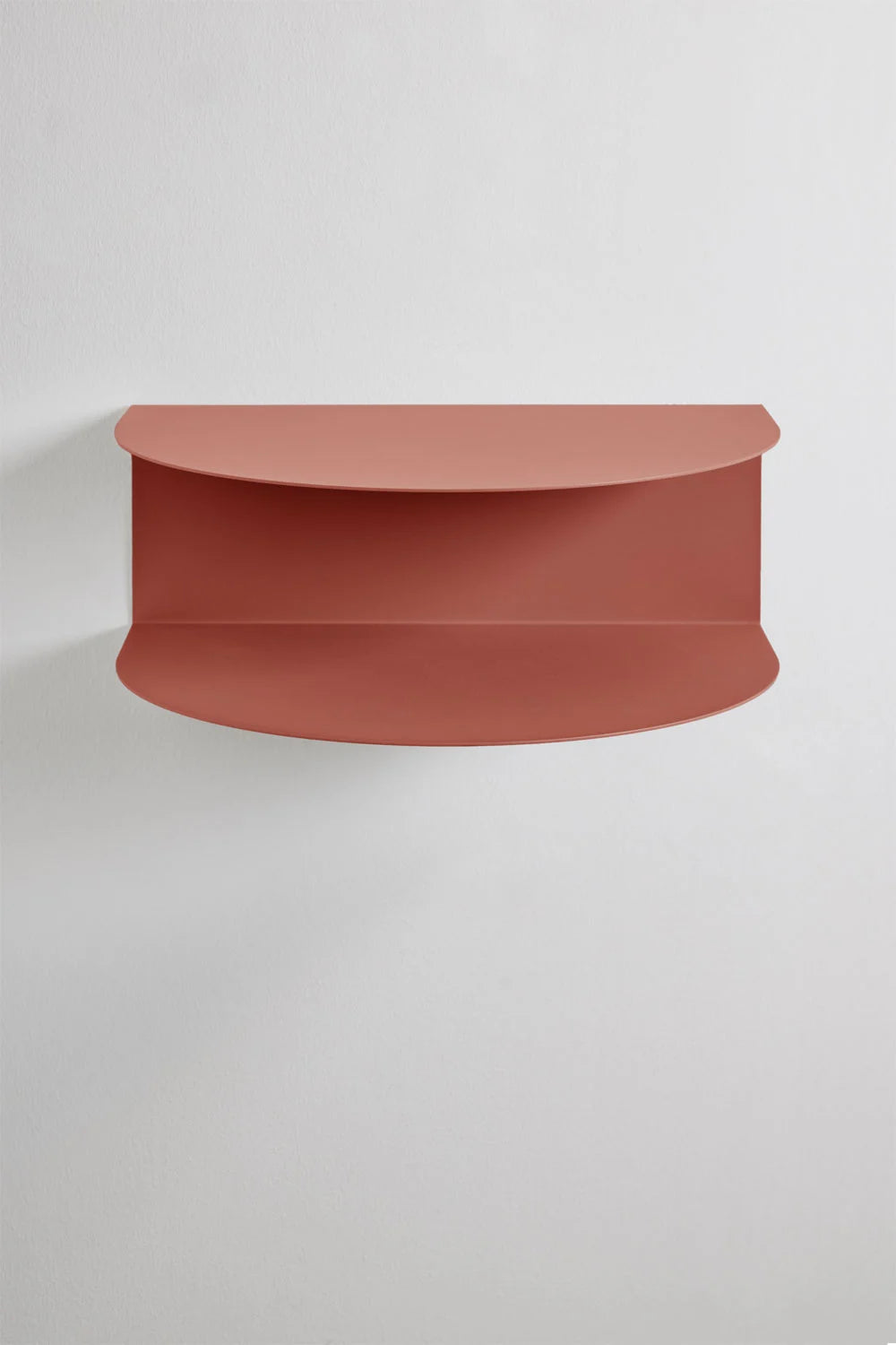 Taifa - Mensola da parete ↔︎ 40 cm in acciaio inox