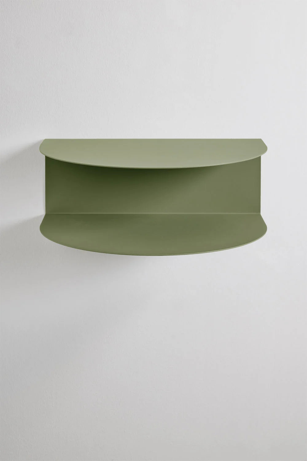 Taifa - Mensola da parete ↔︎ 40 cm in acciaio inox