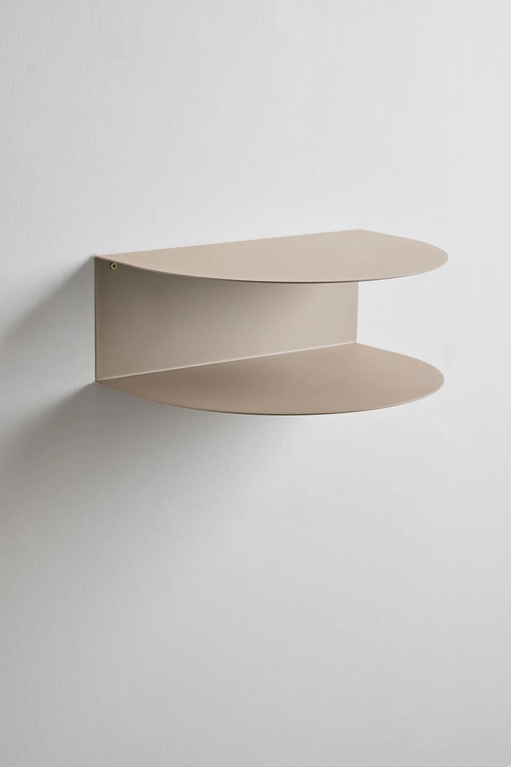 Taifa - Mensola da parete ↔︎ 40 cm in acciaio inox