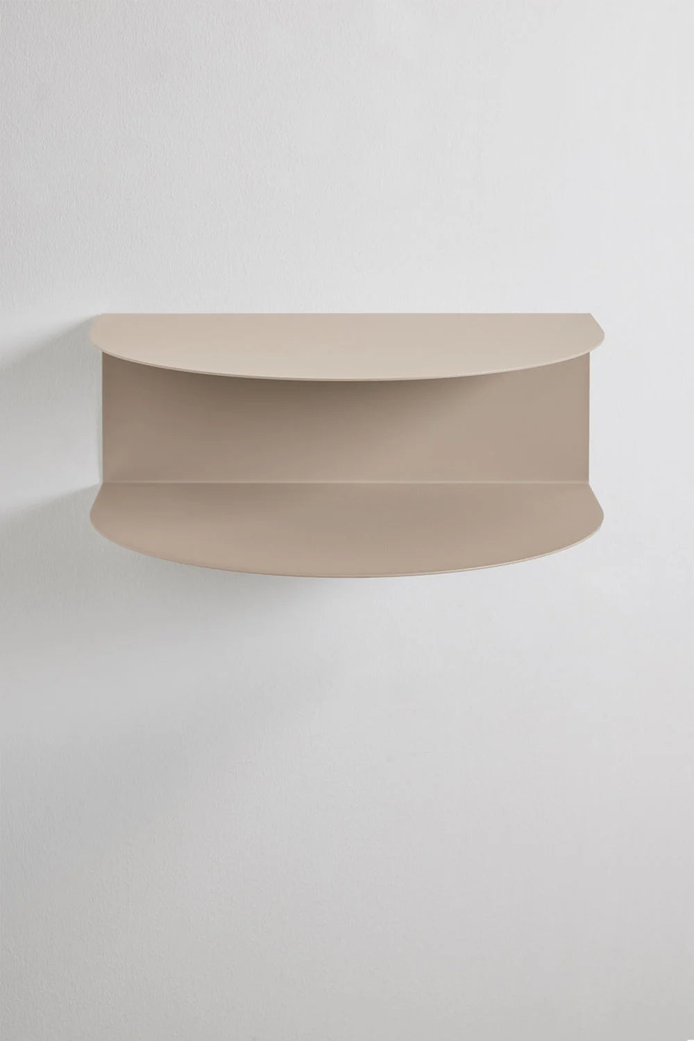 Taifa - Mensola da parete ↔︎ 40 cm in acciaio inox