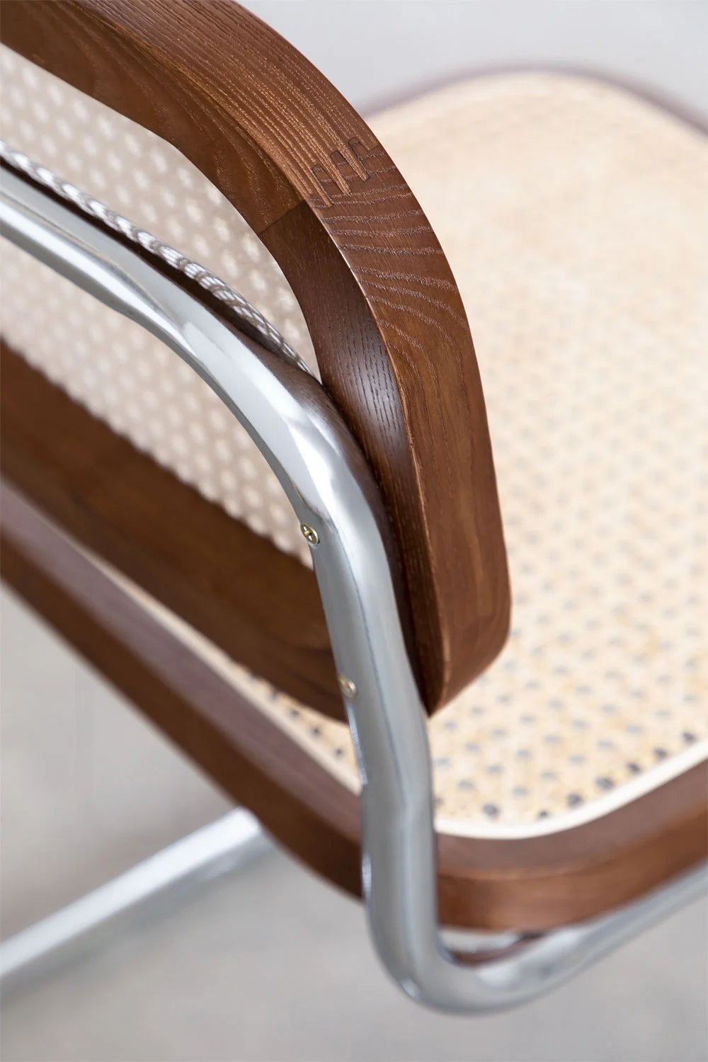 Tento - Sedia da pranzo in rattan