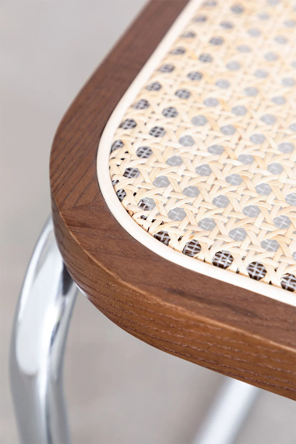 Tento - Sedia da pranzo in rattan