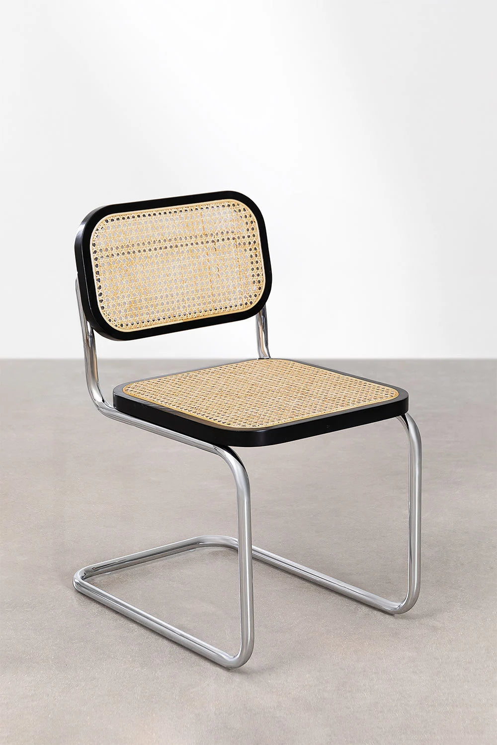 Tento - Sedia da pranzo in rattan