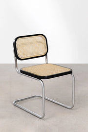 Tento - Sedia da pranzo in rattan