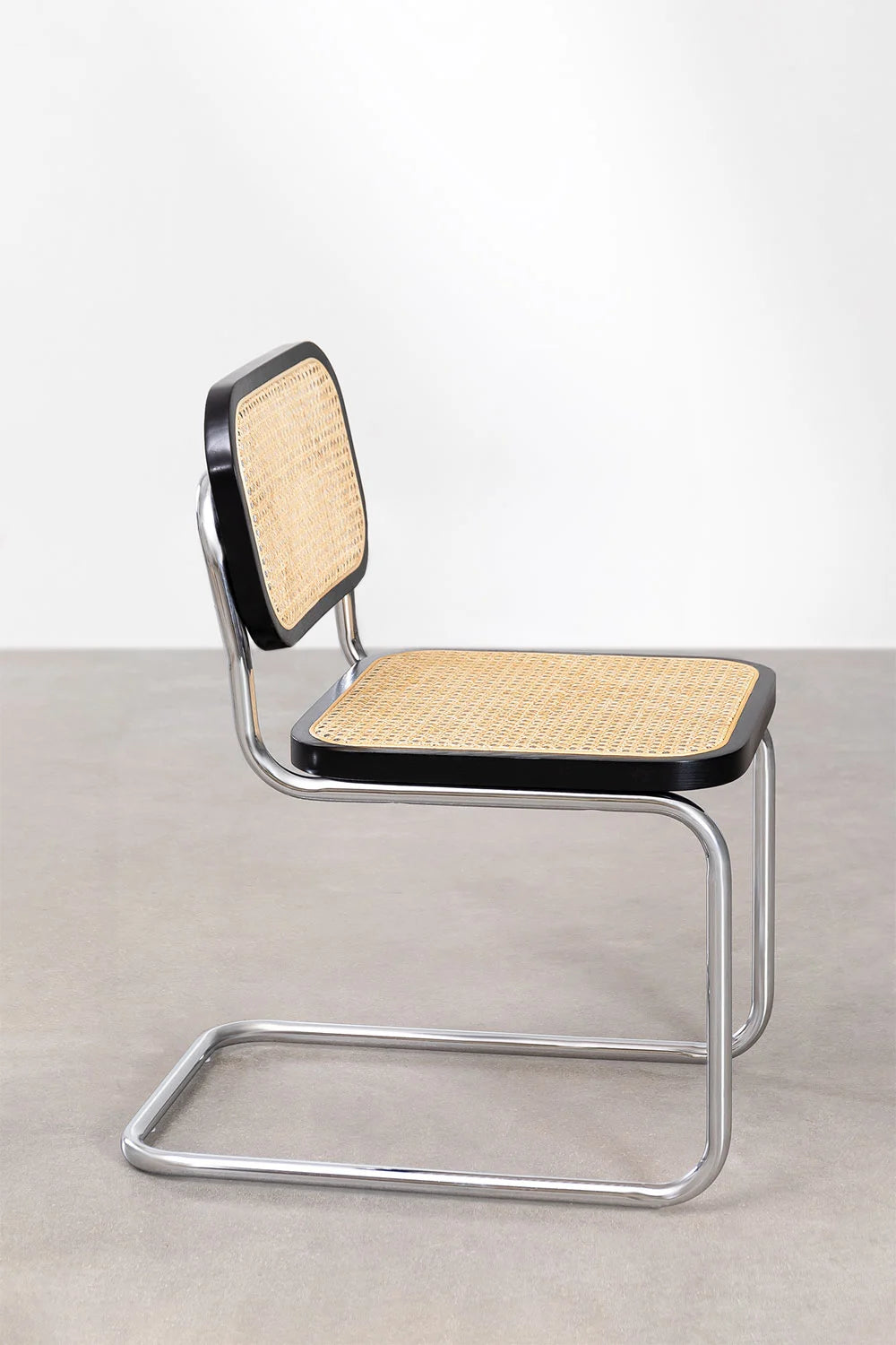 Tento - Sedia da pranzo in rattan