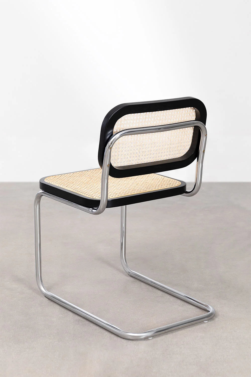 Tento - Sedia da pranzo in rattan