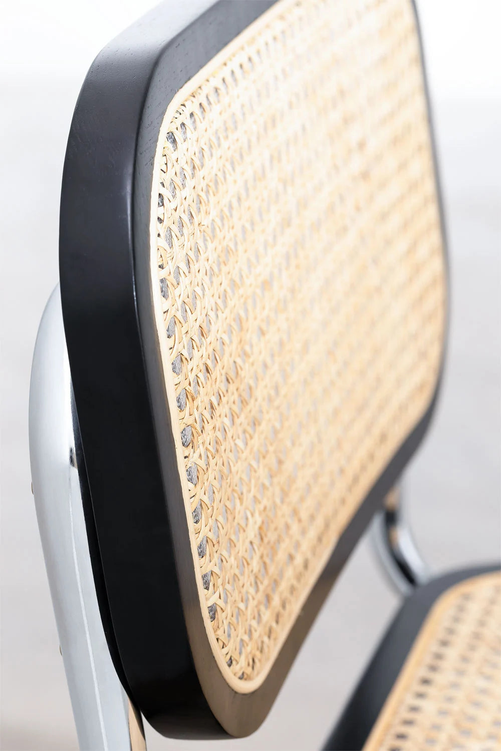 Tento - Sedia da pranzo in rattan