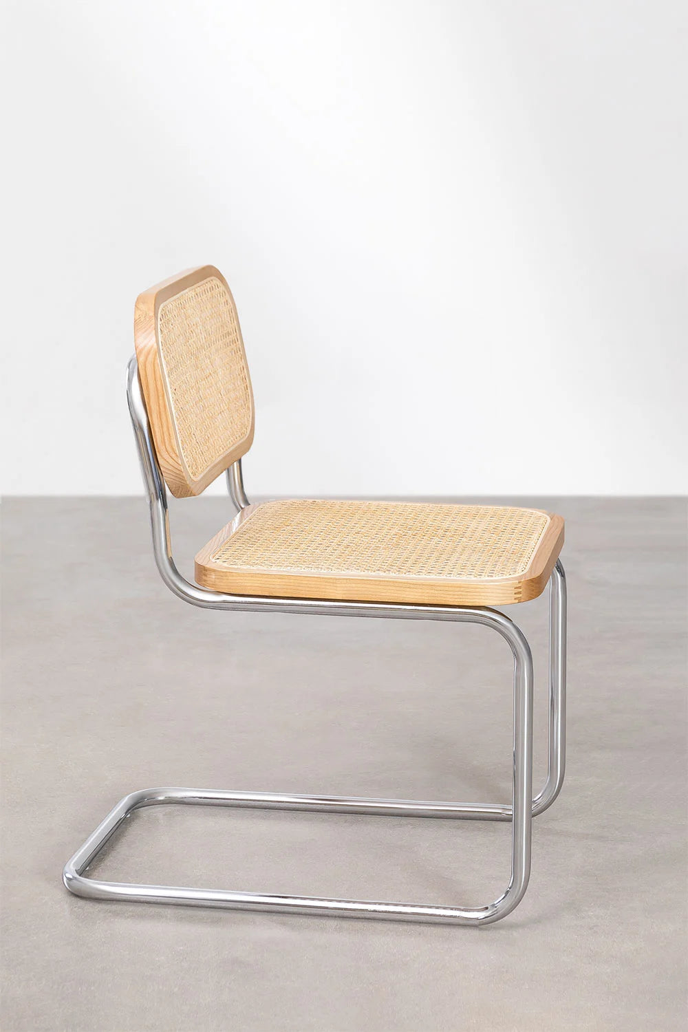 Tento - Sedia da pranzo in rattan