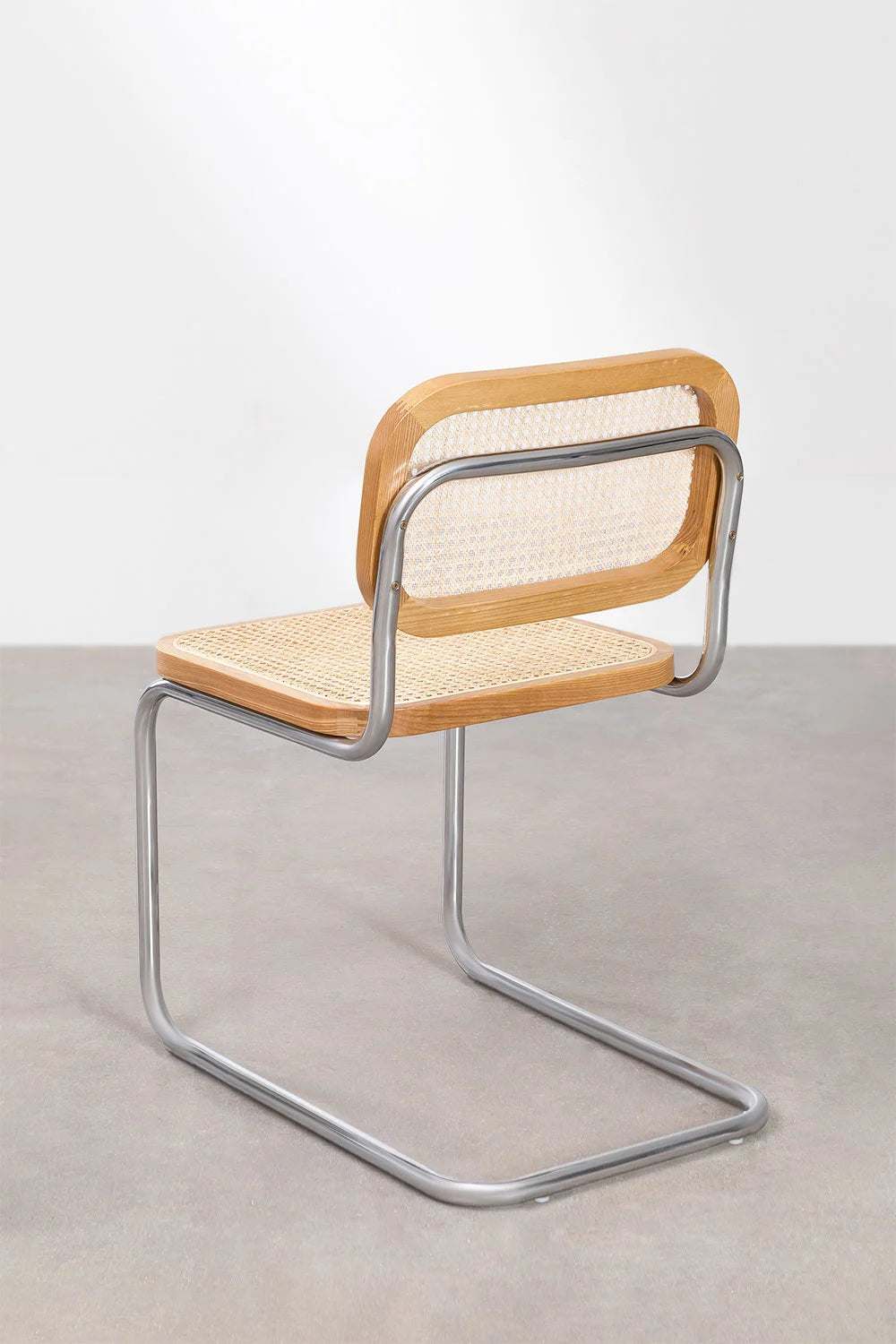 Tento - Sedia da pranzo in rattan