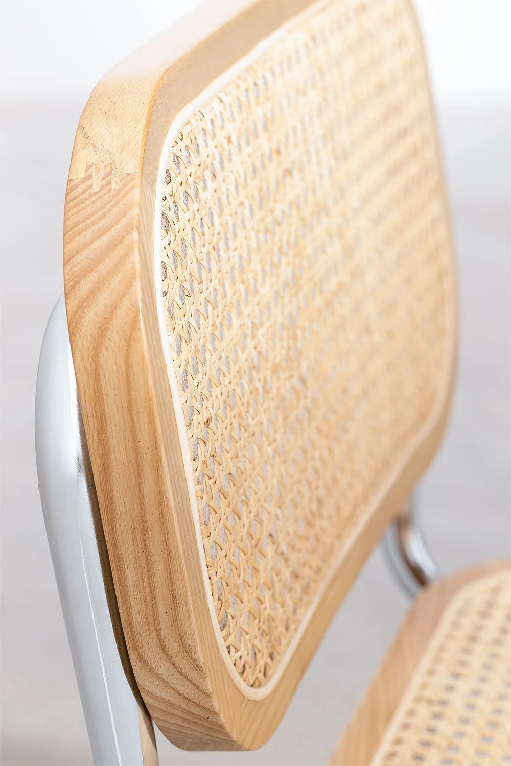 Tento - Sedia da pranzo in rattan