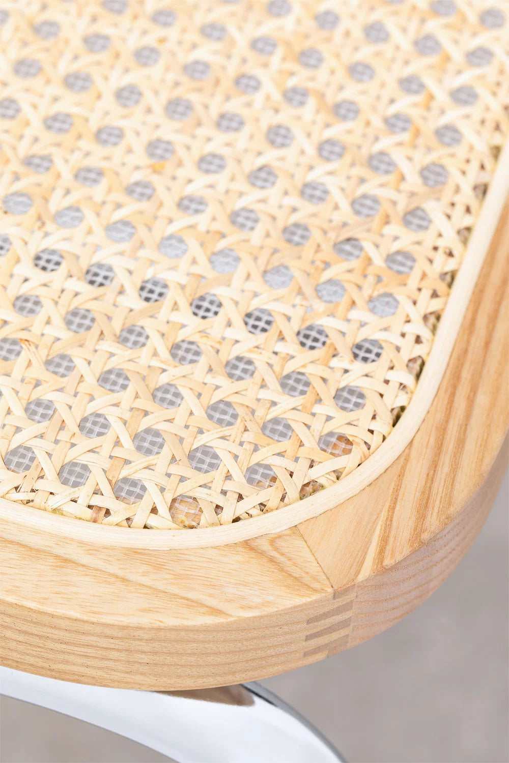 Tento - Sedia da pranzo in rattan