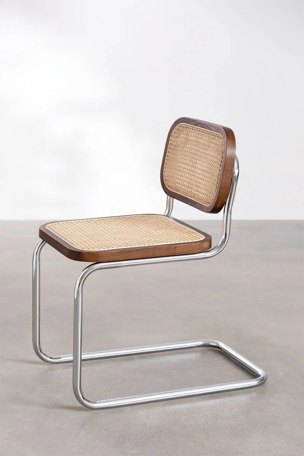 Tento - Sedia da pranzo in rattan