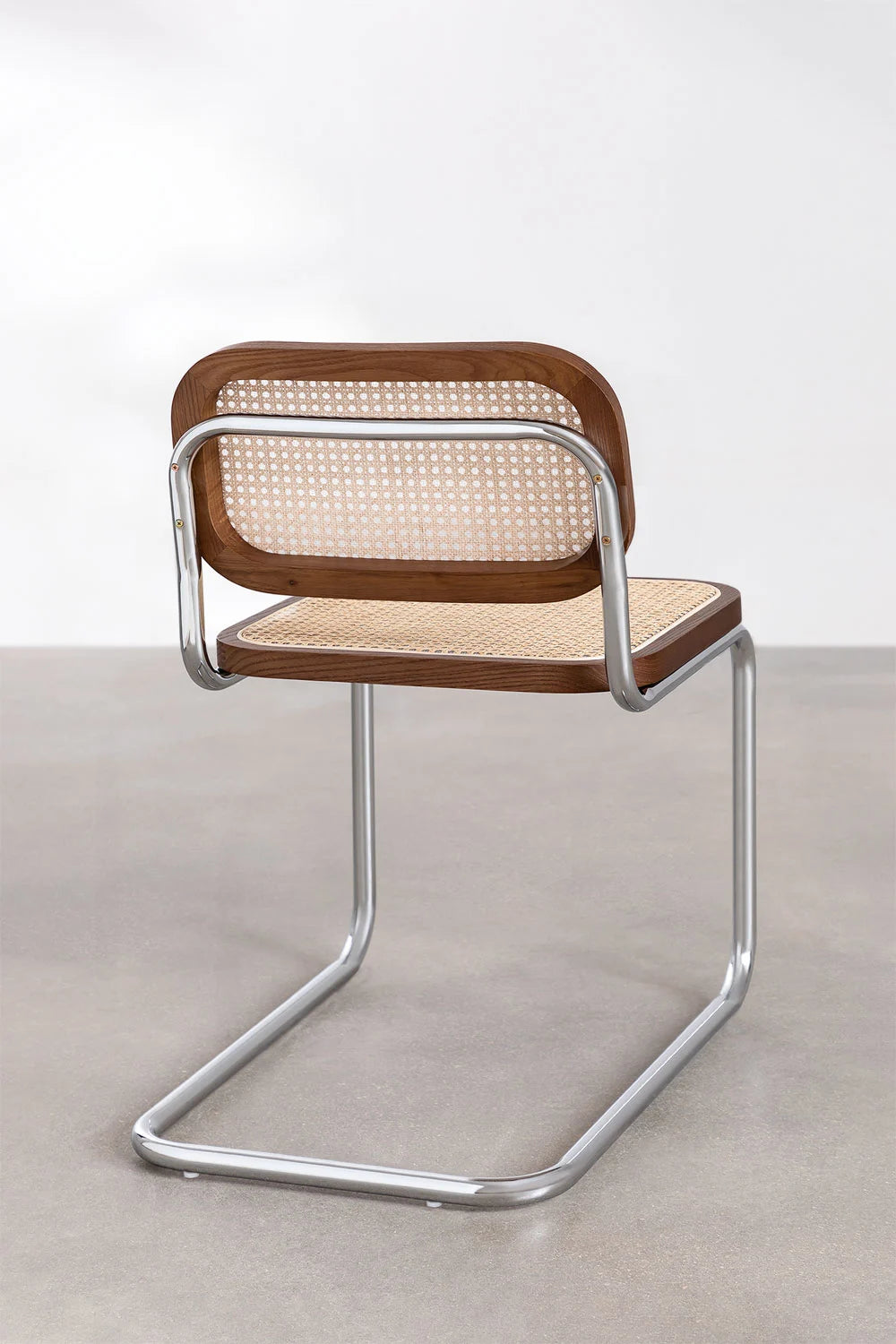 Tento - Sedia da pranzo in rattan