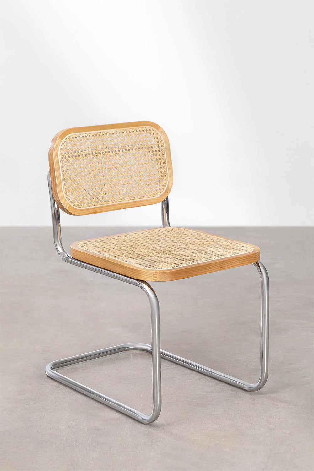 Tento - Sedia da pranzo in rattan