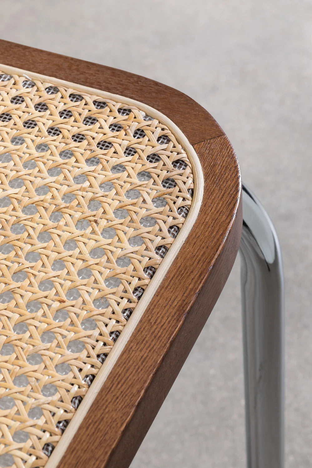 Tento - Sedia da pranzo in rattan