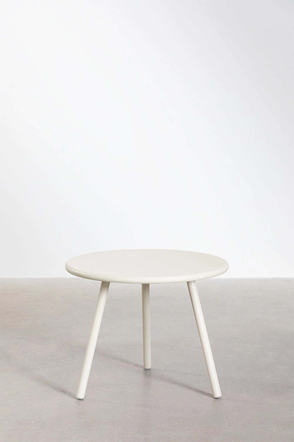 Aradina - Set da giardino con divano 2 posti, 2 poltrone e 2 tavolini in acciaio e polipropilene