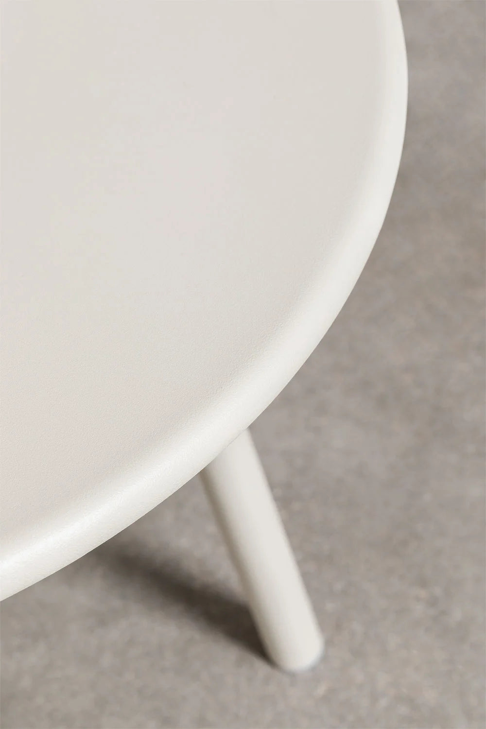 Aradina - Set da giardino con divano 2 posti, 2 poltrone e 2 tavolini in acciaio e polipropilene