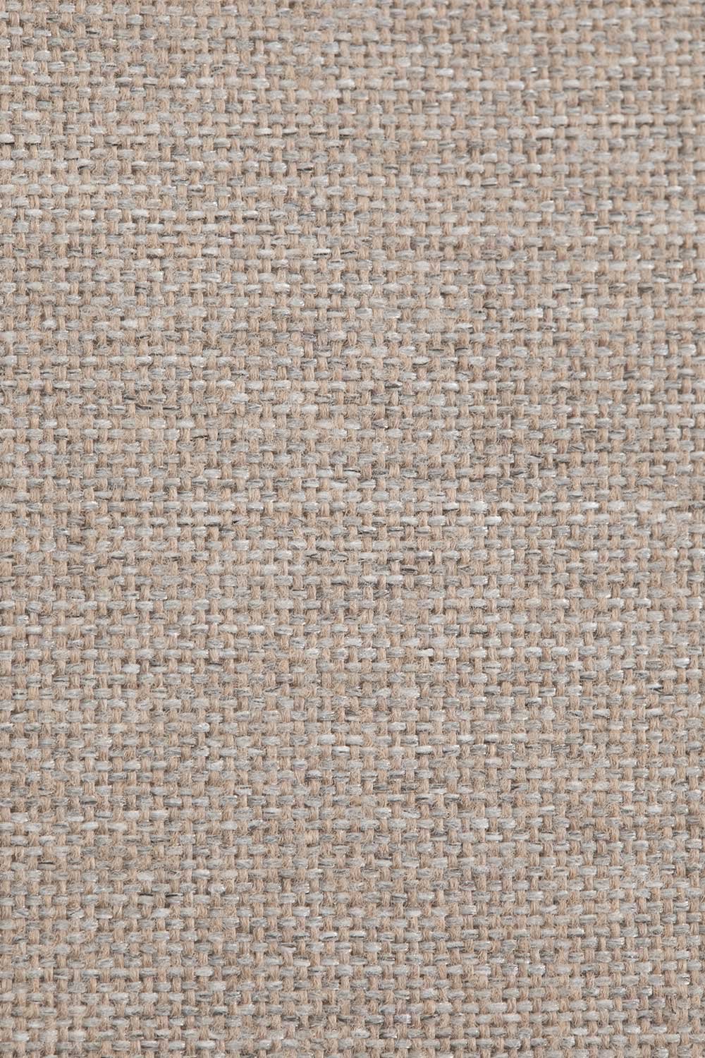 Aradina - Set da giardino con divano 2 posti, 2 poltrone e 2 tavolini in acciaio e polipropilene