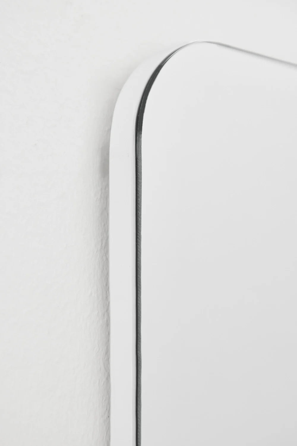 Varna - Consolle ingresso 80x120 cm in MDF con specchio