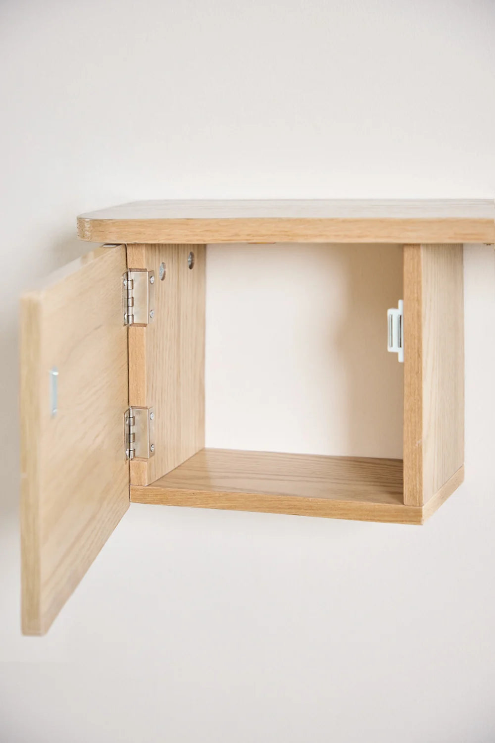 Varna - Consolle ingresso 80x120 cm in MDF con specchio