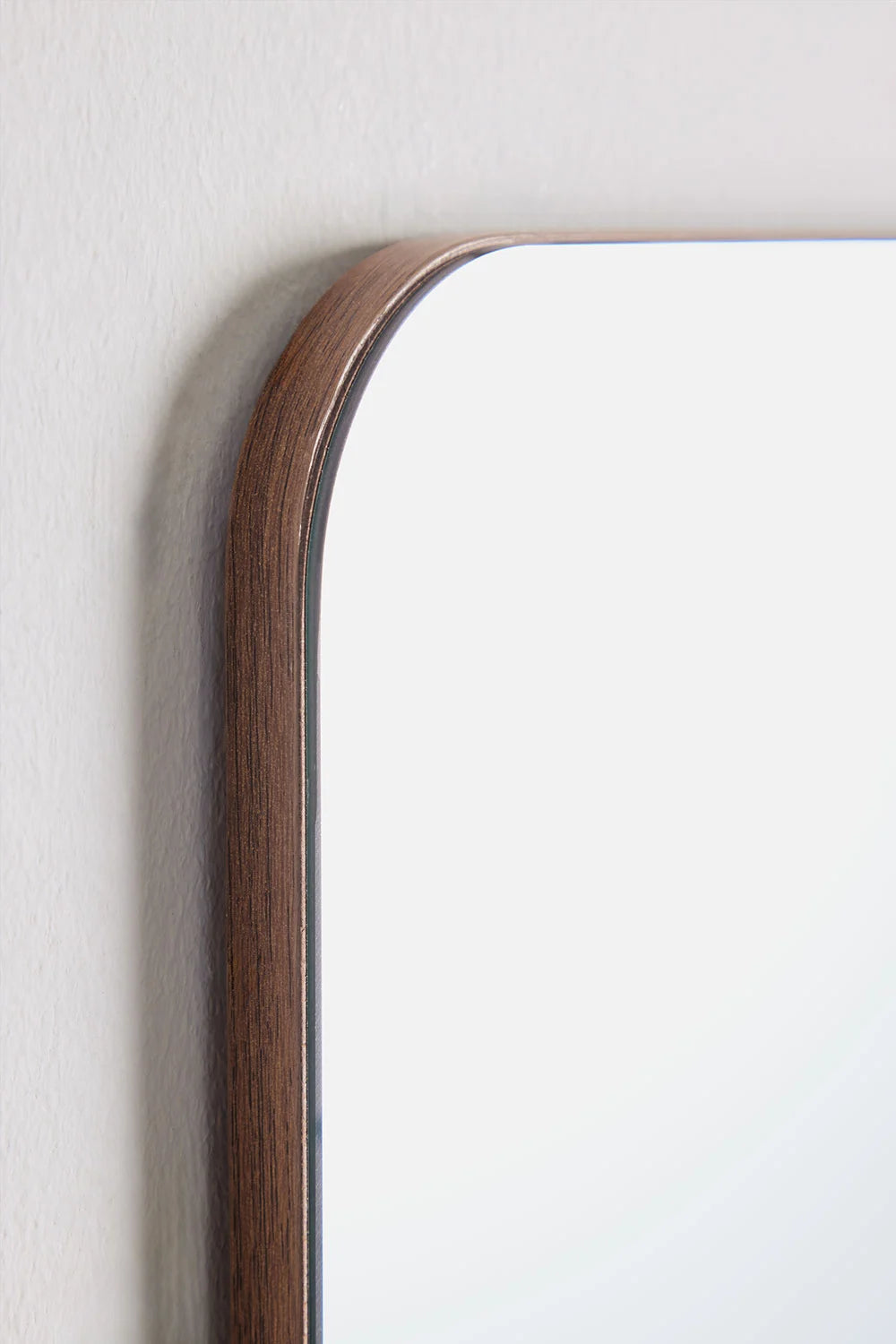 Varna - Consolle ingresso 80x120 cm in MDF con specchio