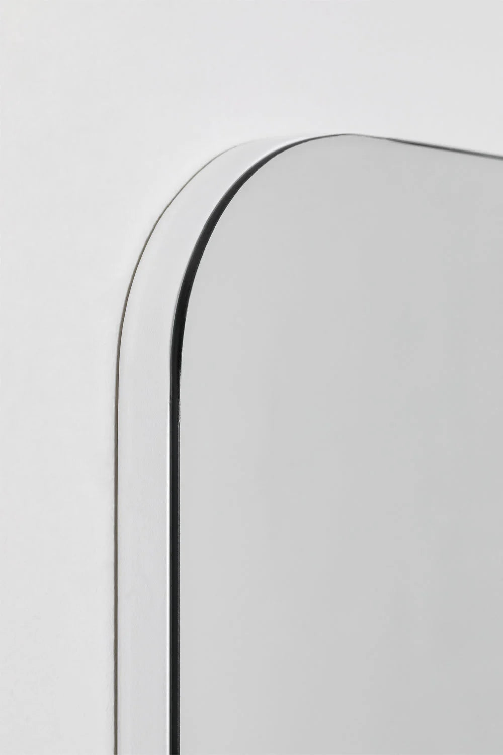 Varna - Consolle ingresso 80x120 cm in MDF con specchio