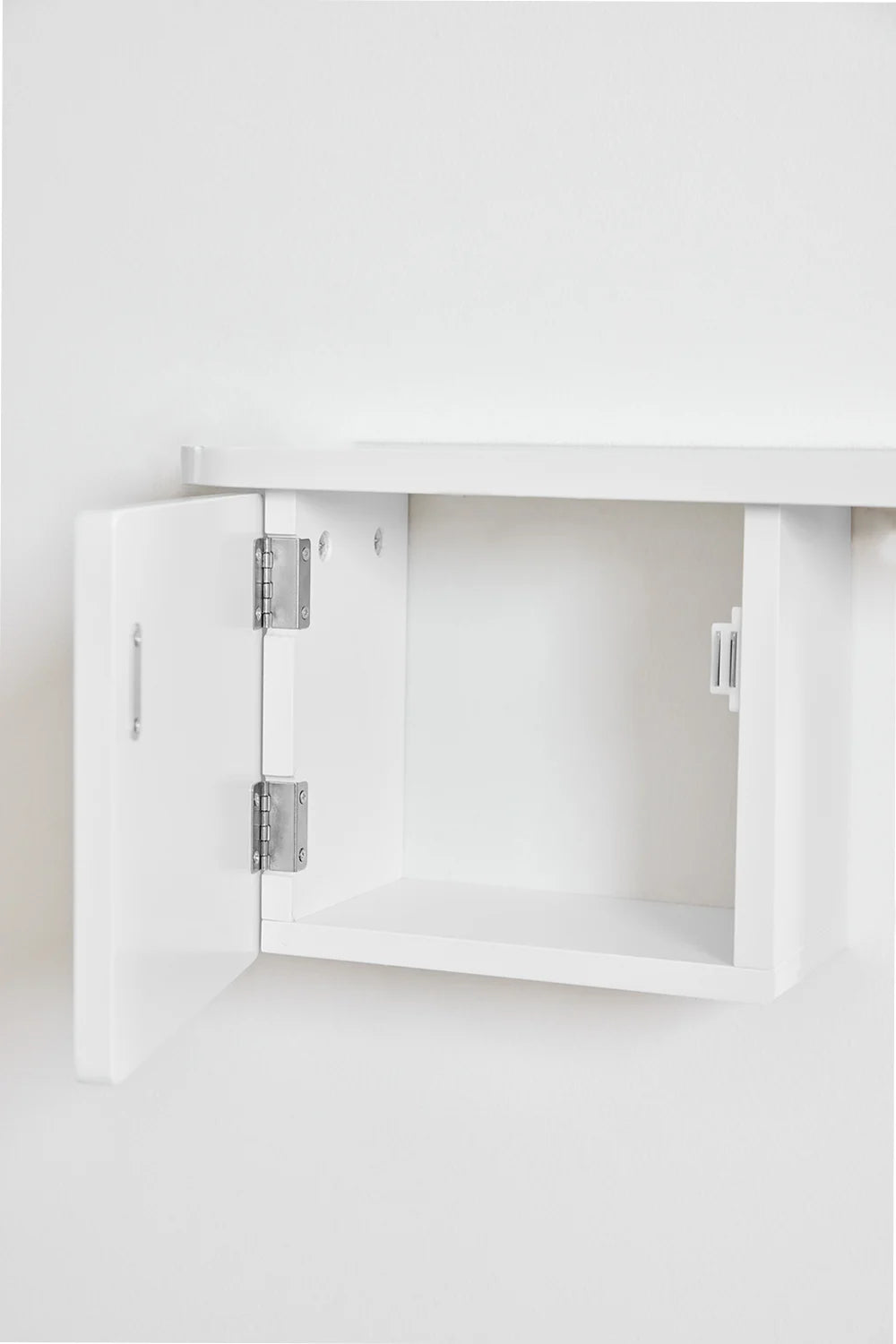 Varna - Consolle ingresso 80x120 cm in MDF con specchio