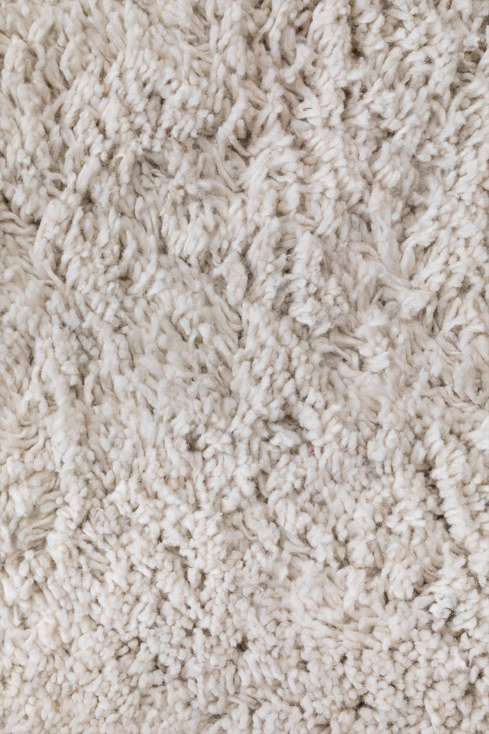 Cinder - Tappeto rotondo Ø125 cm in cotone