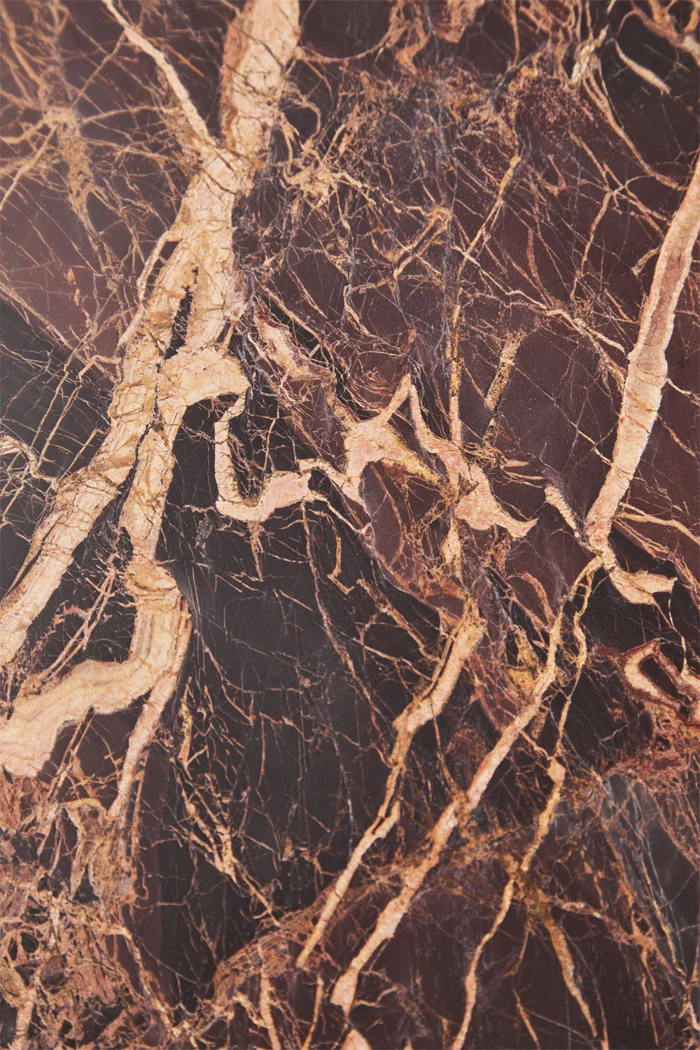 Tavolino laterale in pietra naturale Corwel