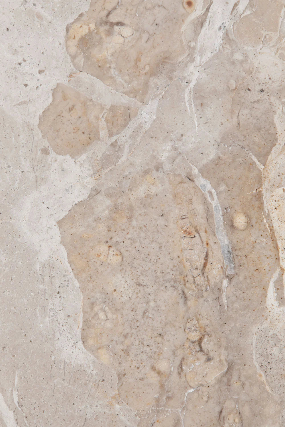 Tavolino laterale in pietra naturale Corwel