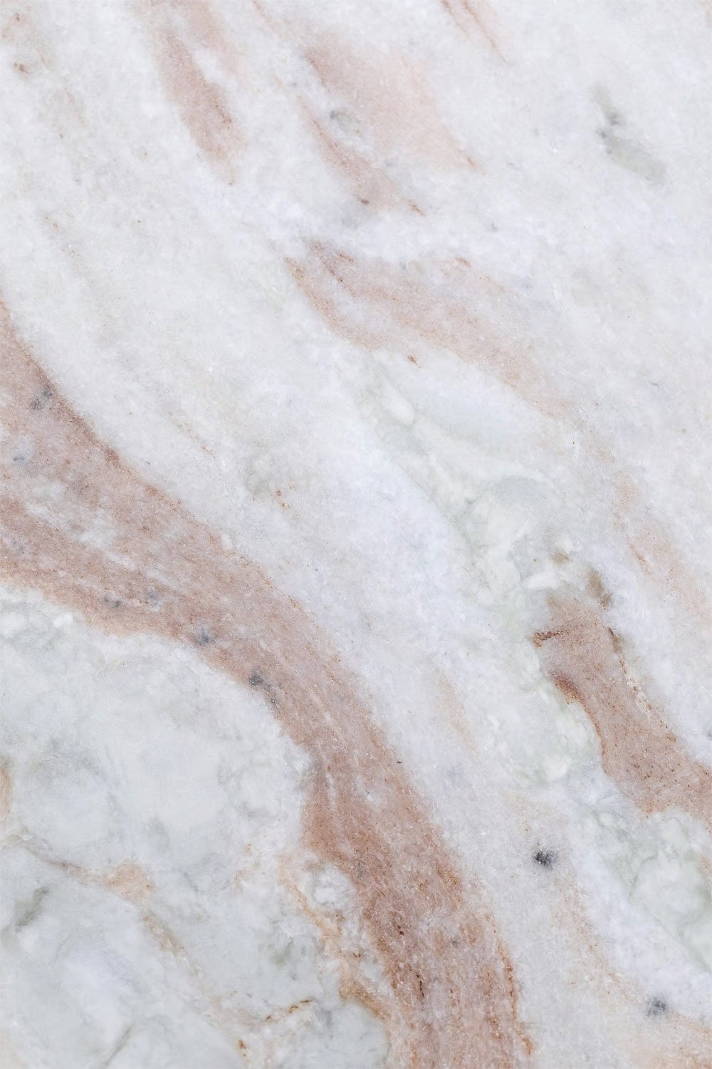 Tavolo da pranzo ovale 200x100 cm in pietra naturale e legno di mango Giselda