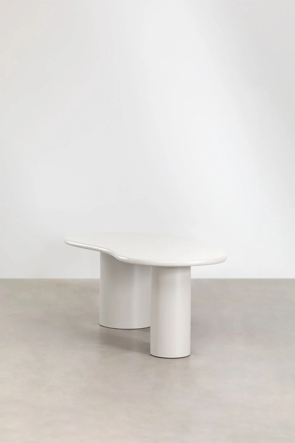 Billie - Oval dining table 220x115 cm in MDF