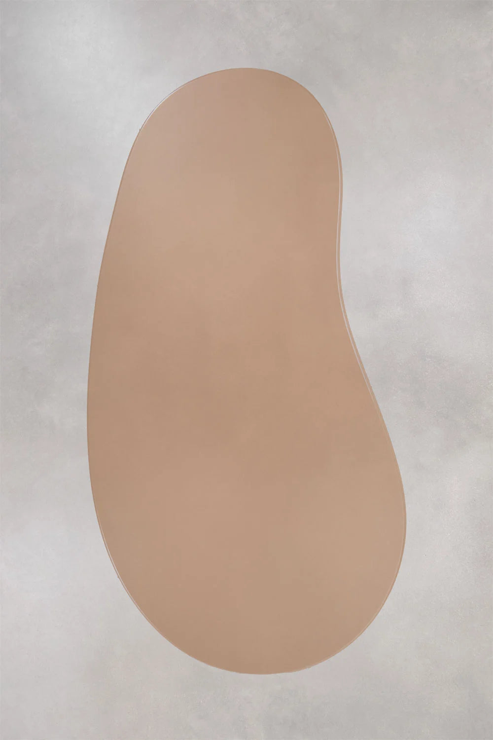 Billie - Oval dining table 220x115 cm in MDF