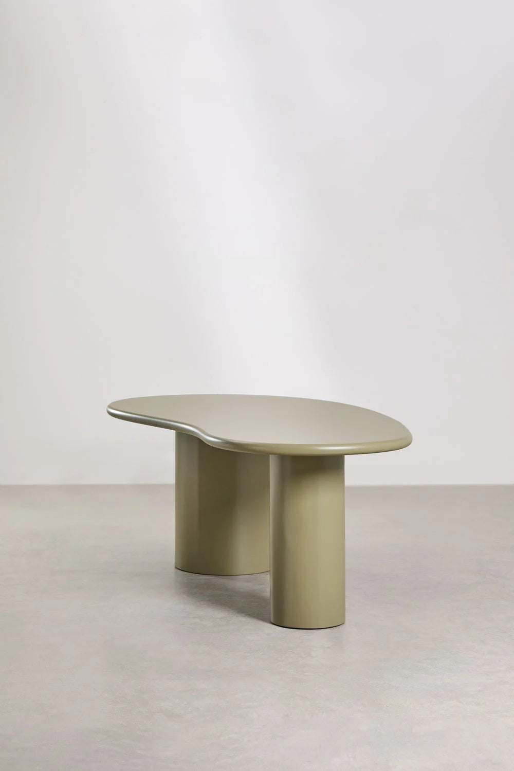 Billie - Oval dining table 220x115 cm in MDF