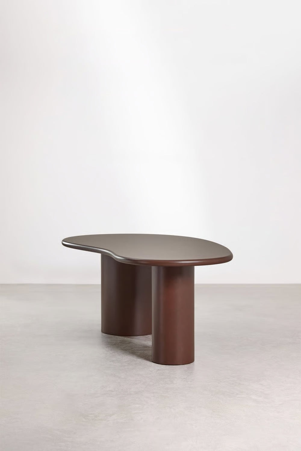 Billie - Oval dining table 220x115 cm in MDF